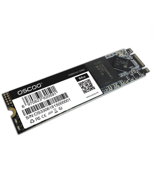 OSCOO 512GB m.2 SSD